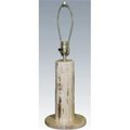 Montana Woodworks Montana Woodworks MWLPV Table Lamp - Clear Lacquer MWLPV